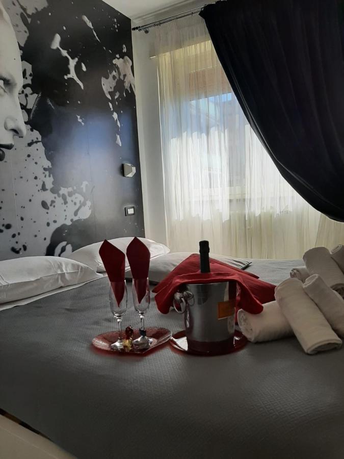 Bed and Breakfast Caos Calmo Roma Exterior foto