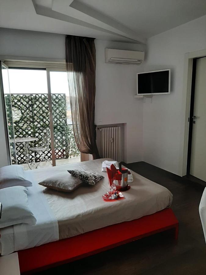 Bed and Breakfast Caos Calmo Roma Exterior foto