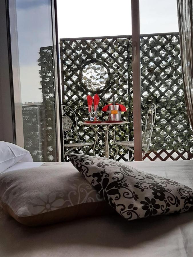 Bed and Breakfast Caos Calmo Roma Exterior foto