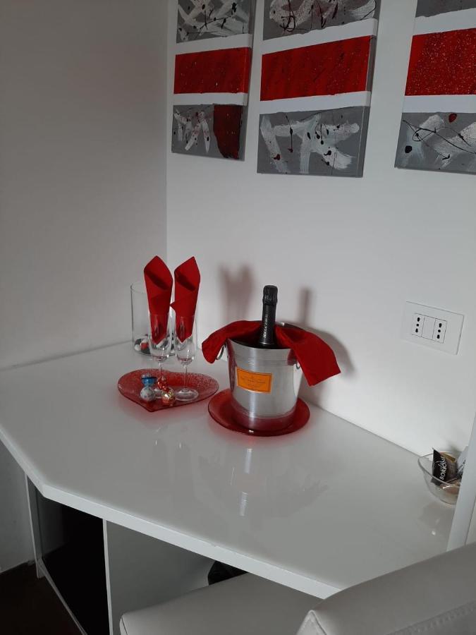 Bed and Breakfast Caos Calmo Roma Exterior foto