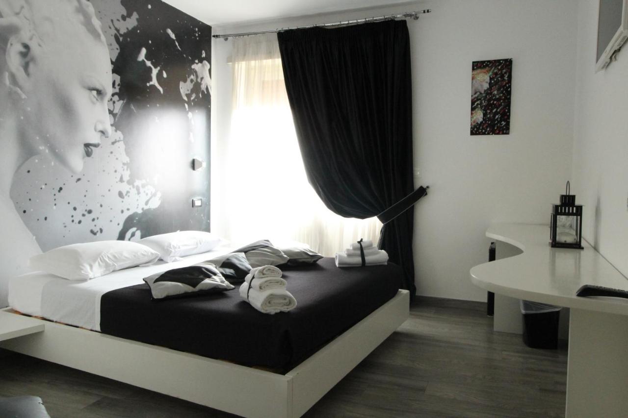 Bed and Breakfast Caos Calmo Roma Exterior foto