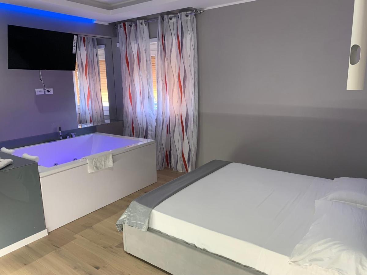 Bed and Breakfast Caos Calmo Roma Exterior foto