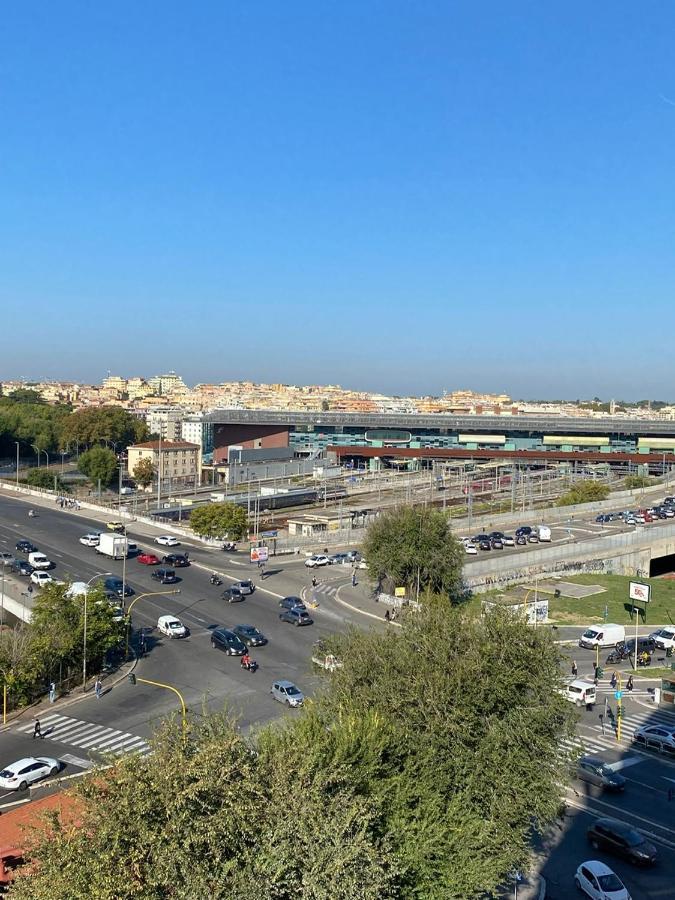 Bed and Breakfast Caos Calmo Roma Exterior foto