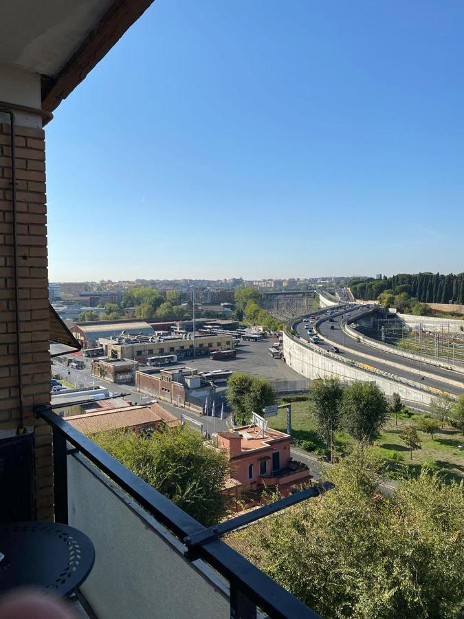 Bed and Breakfast Caos Calmo Roma Exterior foto