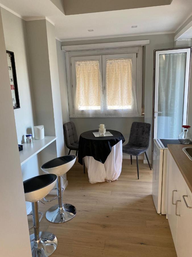 Bed and Breakfast Caos Calmo Roma Exterior foto