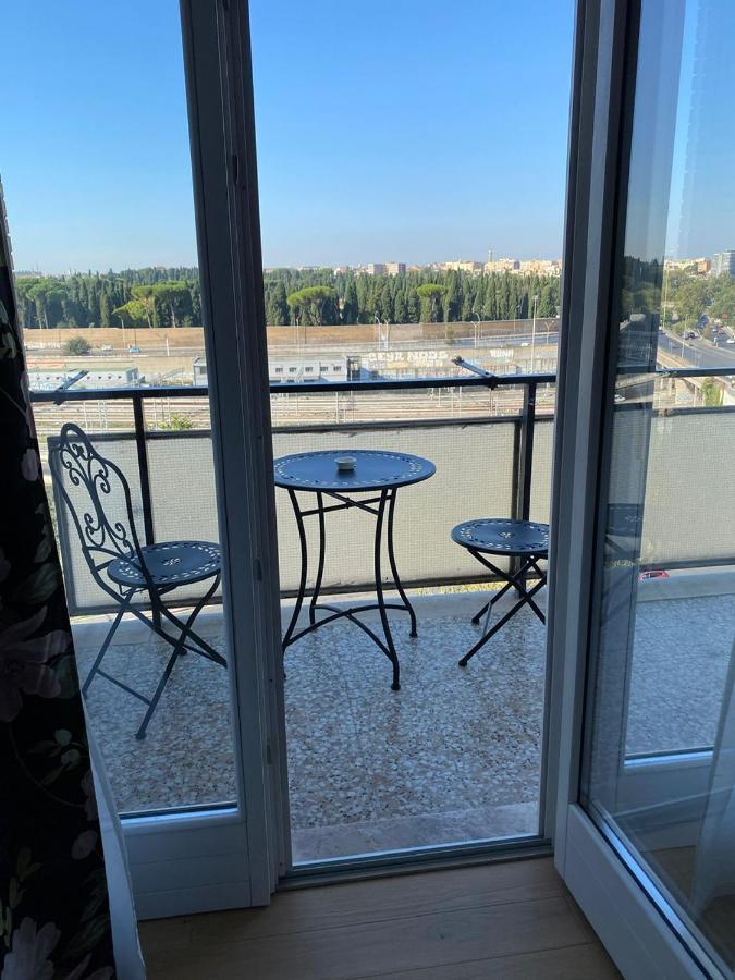 Bed and Breakfast Caos Calmo Roma Exterior foto
