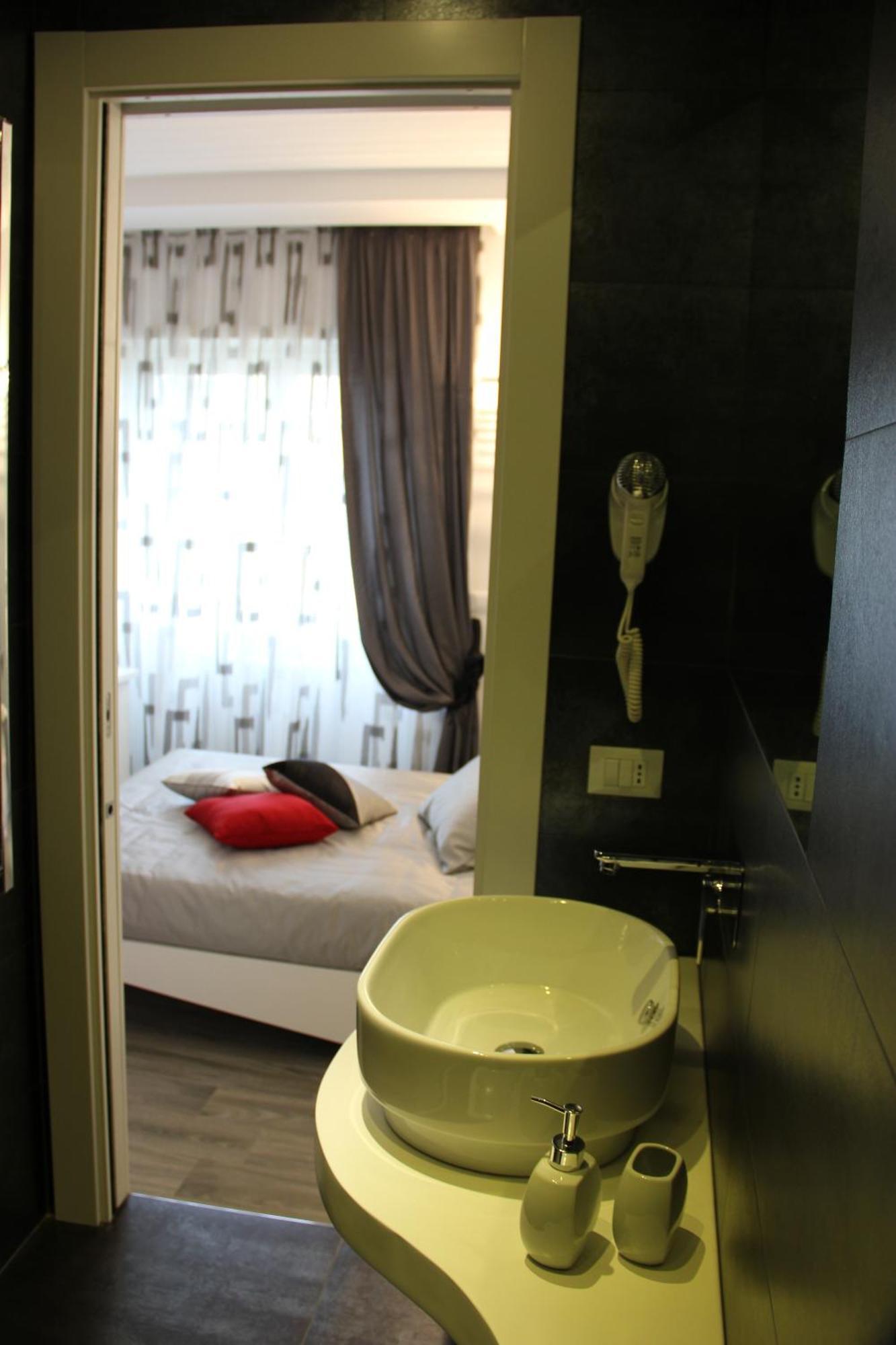 Bed and Breakfast Caos Calmo Roma Exterior foto