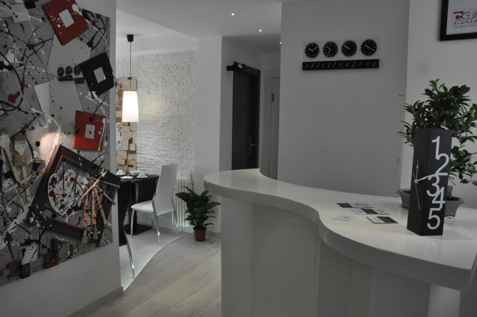 Bed and Breakfast Caos Calmo Roma Exterior foto