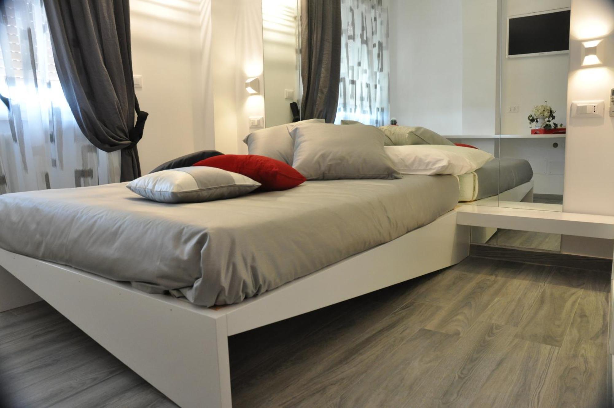 Bed and Breakfast Caos Calmo Roma Exterior foto