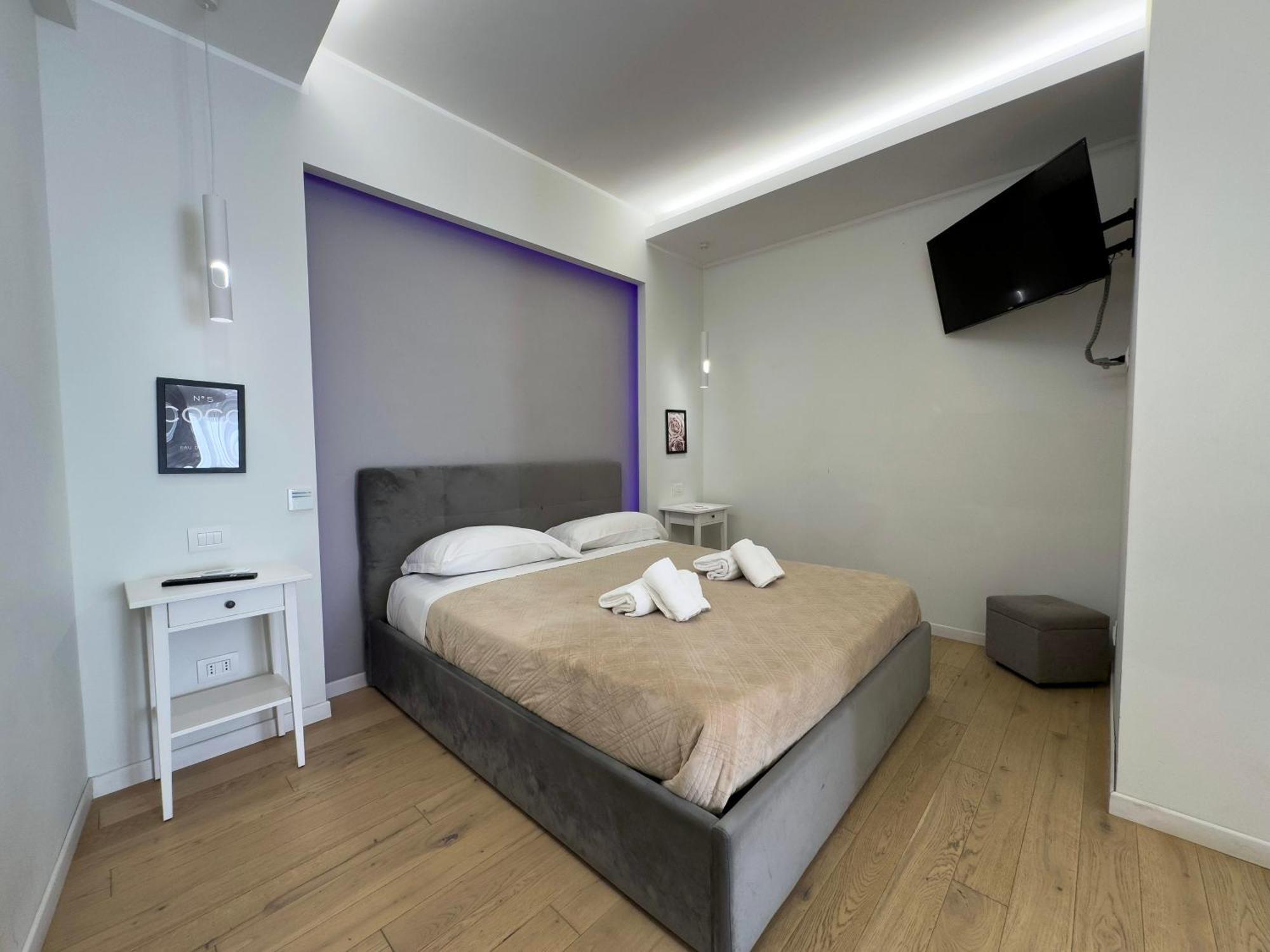 Bed and Breakfast Caos Calmo Roma Exterior foto