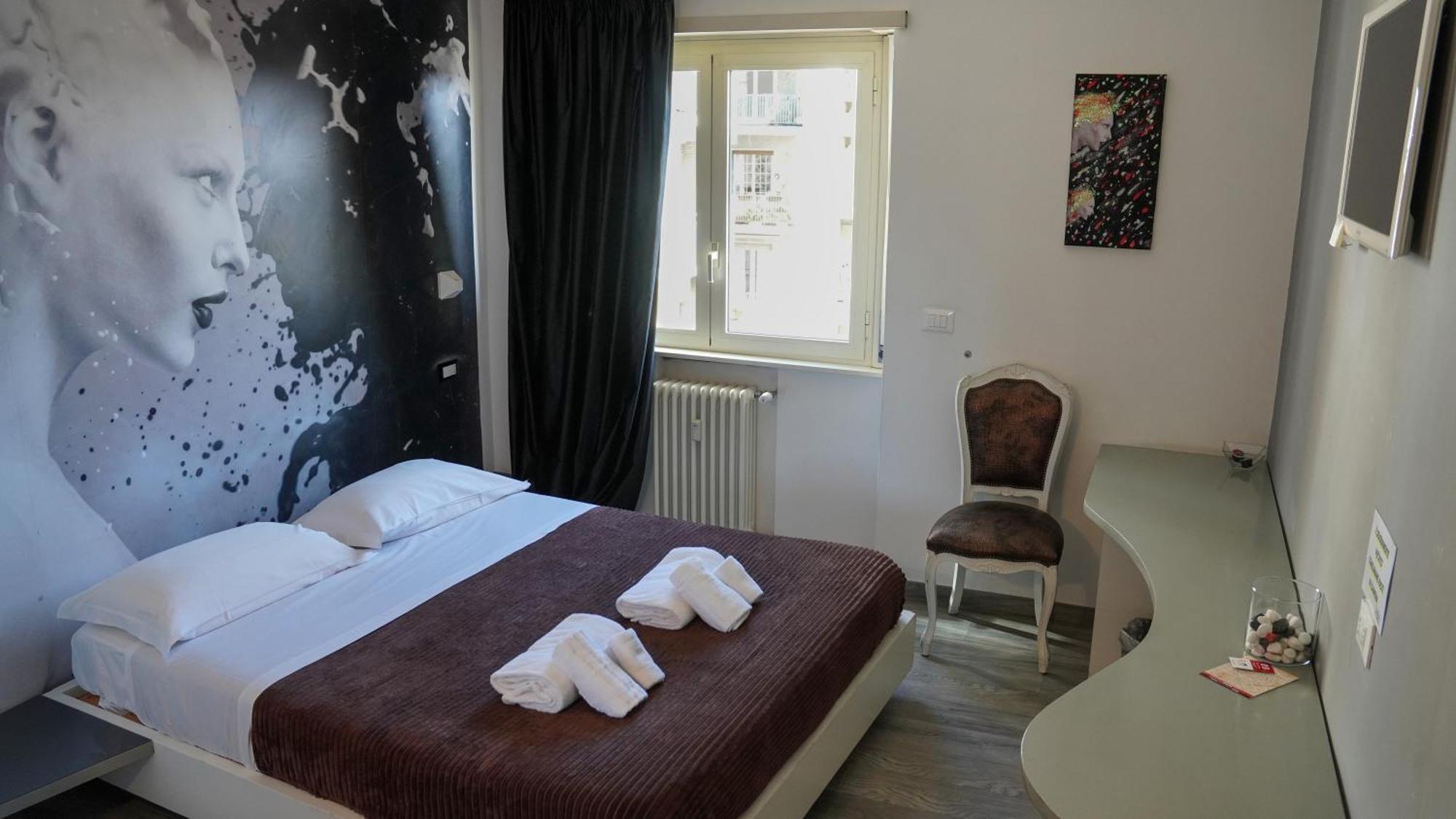 Bed and Breakfast Caos Calmo Roma Exterior foto