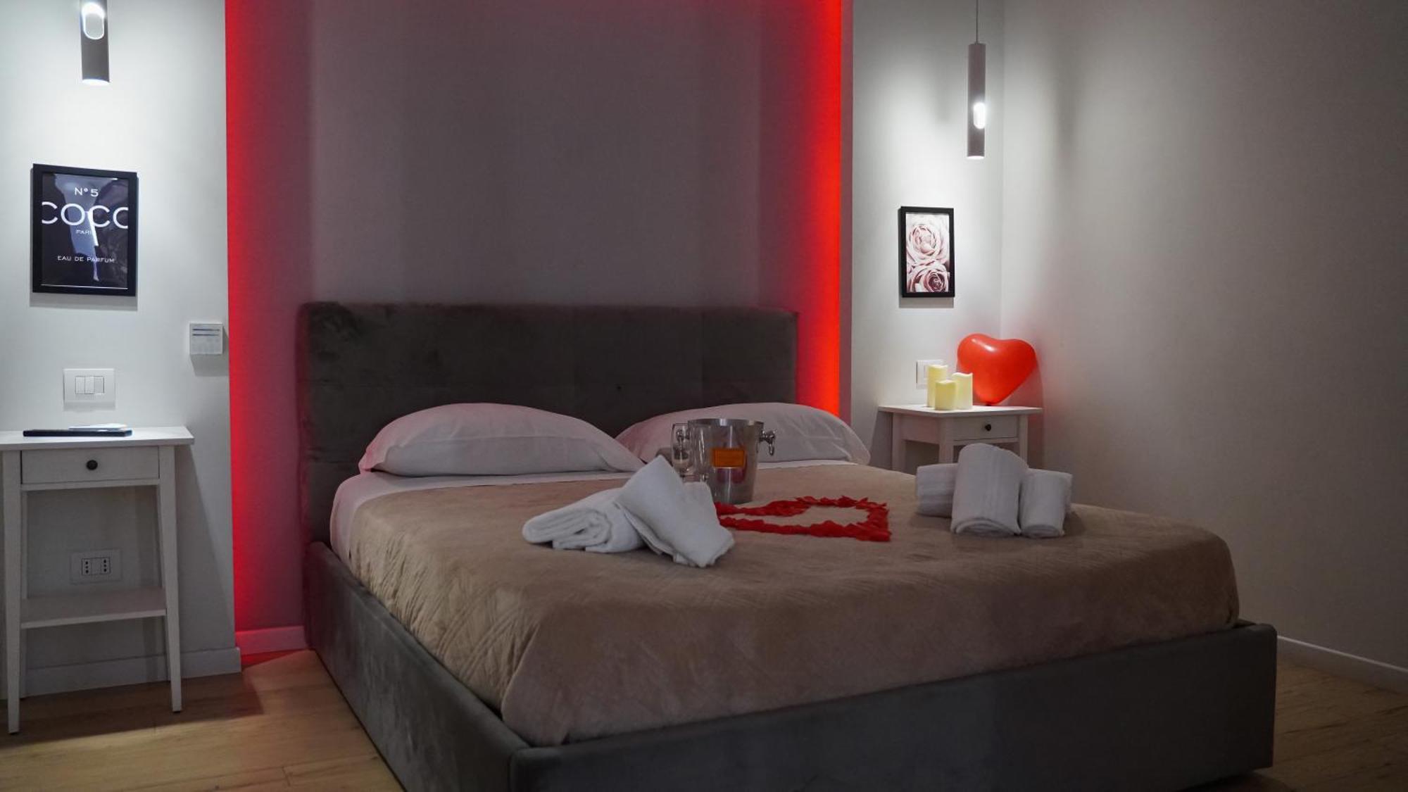 Bed and Breakfast Caos Calmo Roma Exterior foto