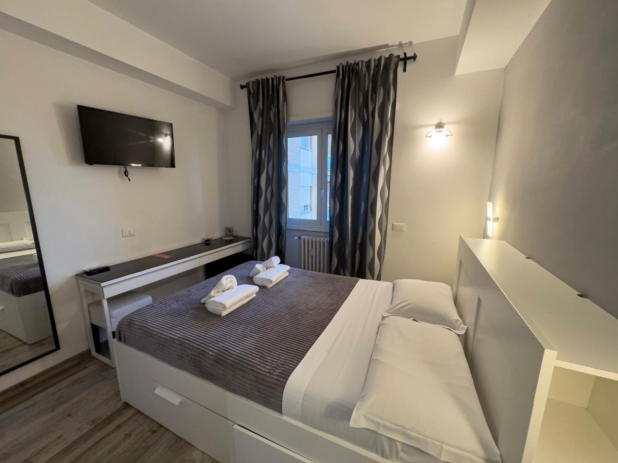 Bed and Breakfast Caos Calmo Roma Exterior foto