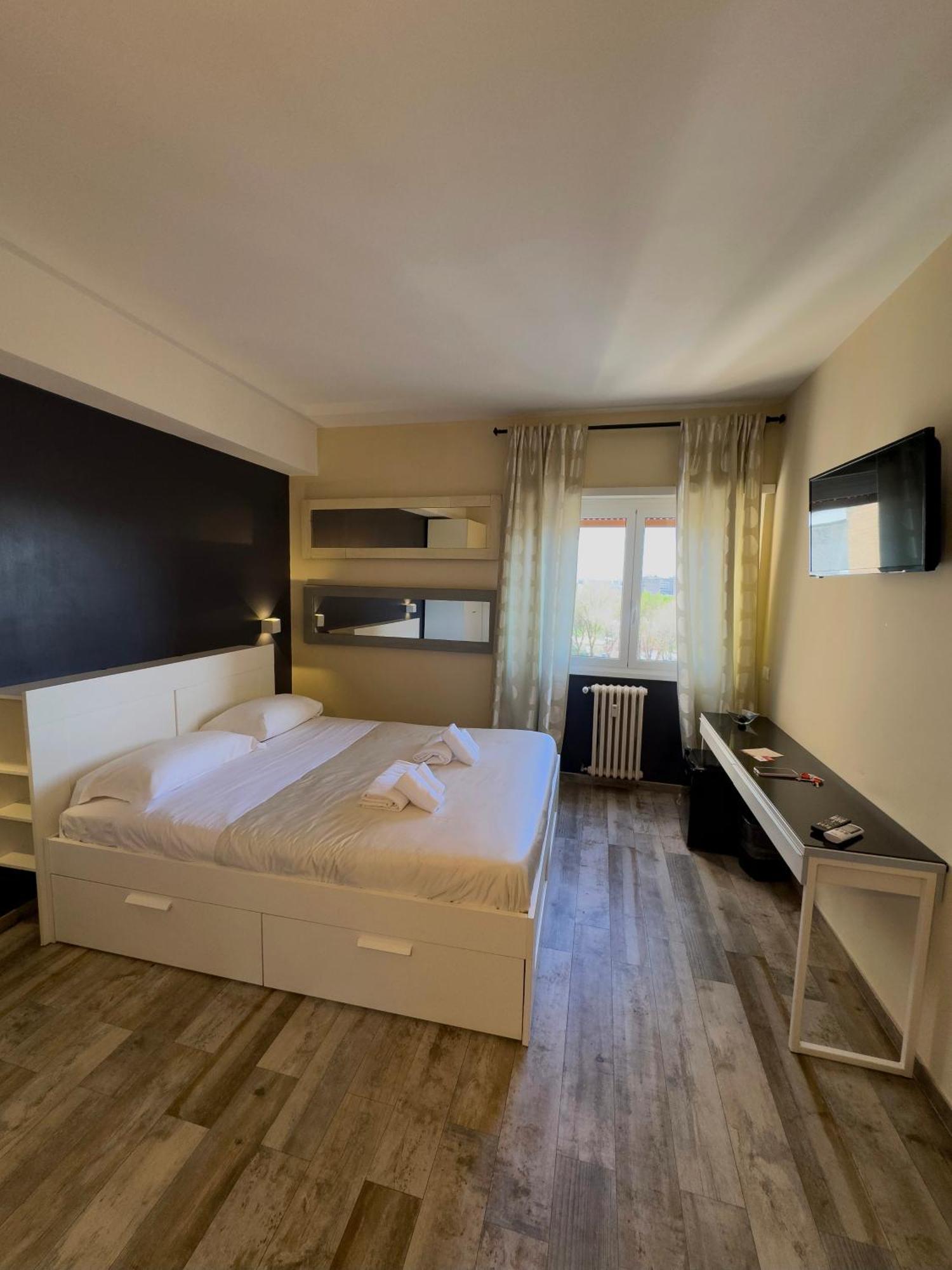 Bed and Breakfast Caos Calmo Roma Exterior foto