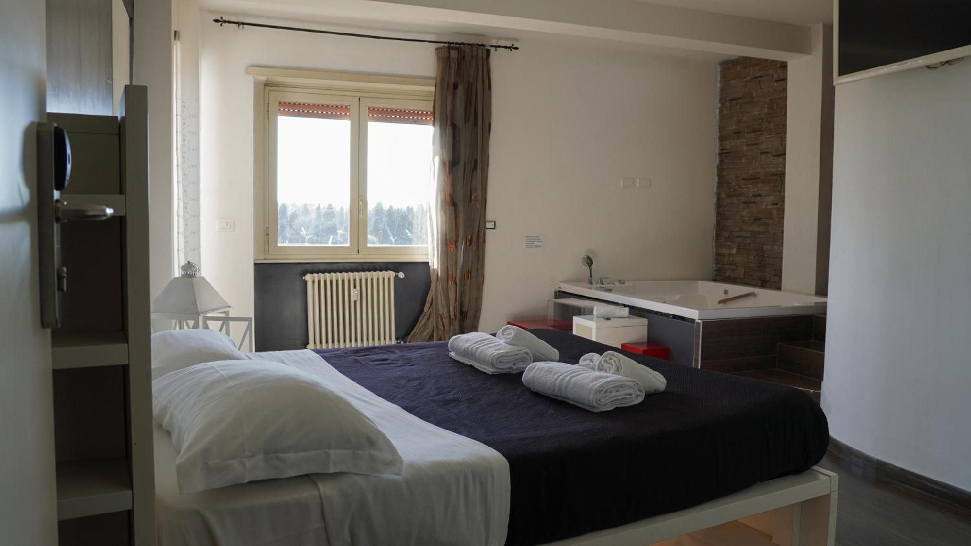 Bed and Breakfast Caos Calmo Roma Exterior foto