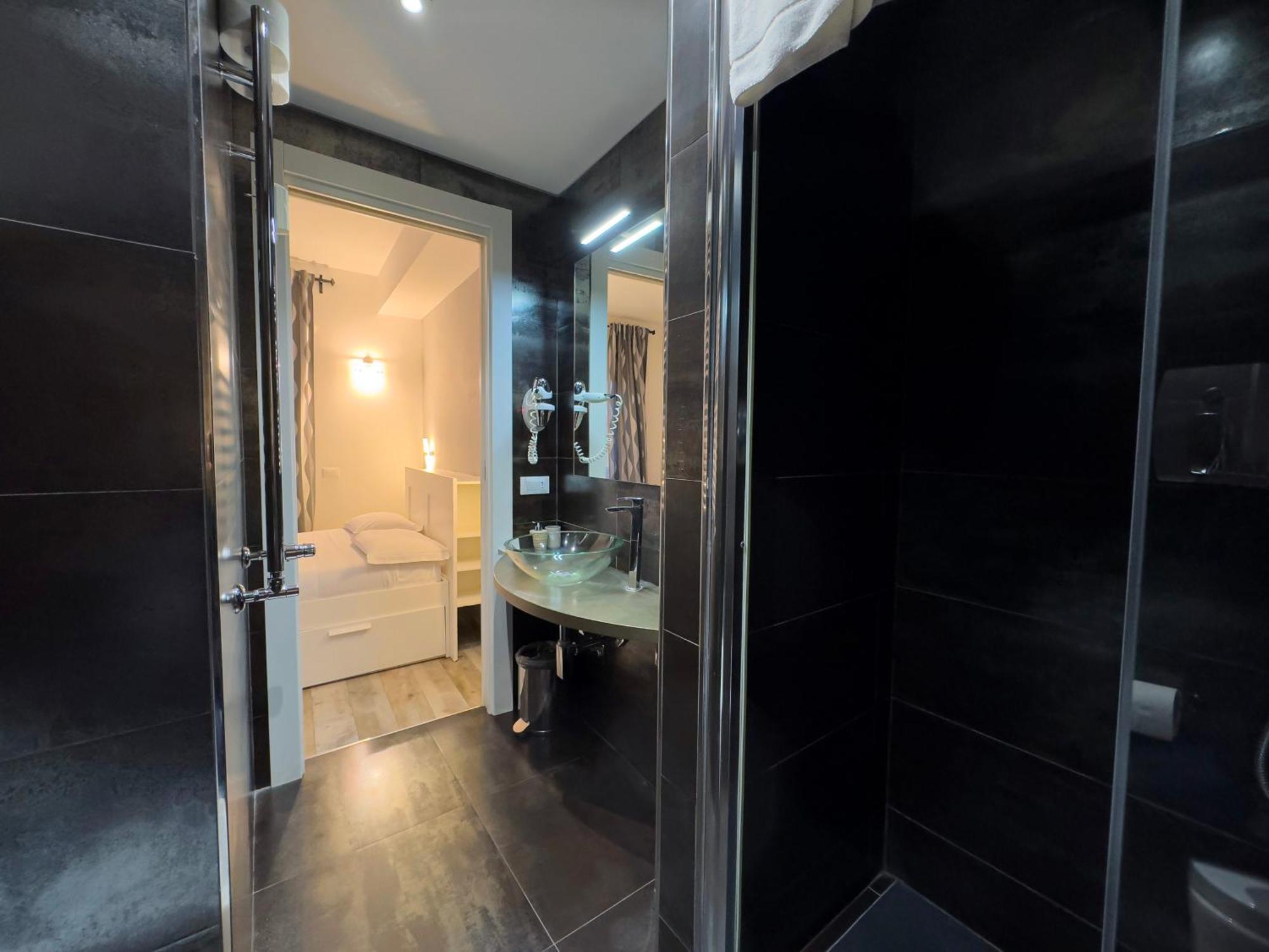 Bed and Breakfast Caos Calmo Roma Exterior foto