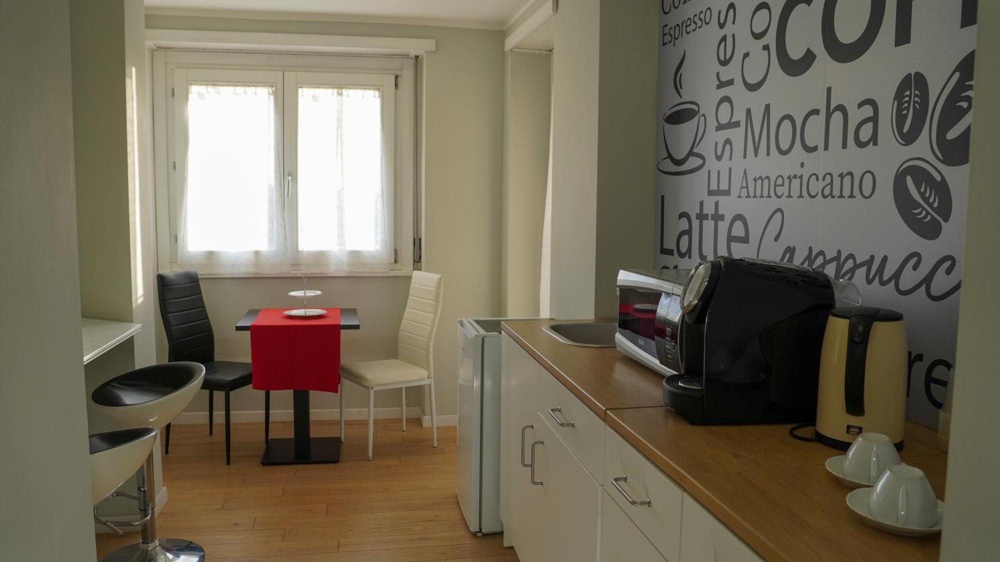 Bed and Breakfast Caos Calmo Roma Exterior foto