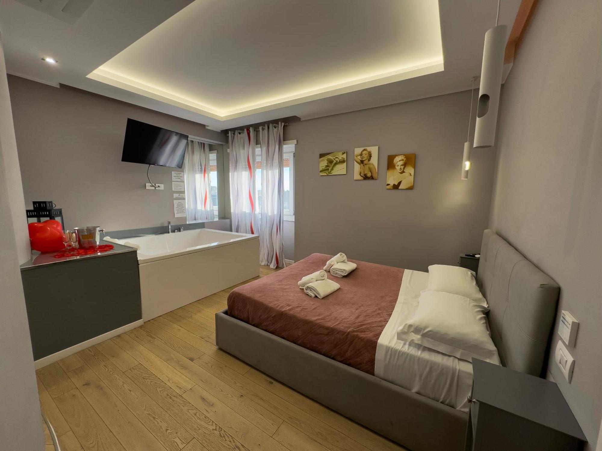 Bed and Breakfast Caos Calmo Roma Exterior foto