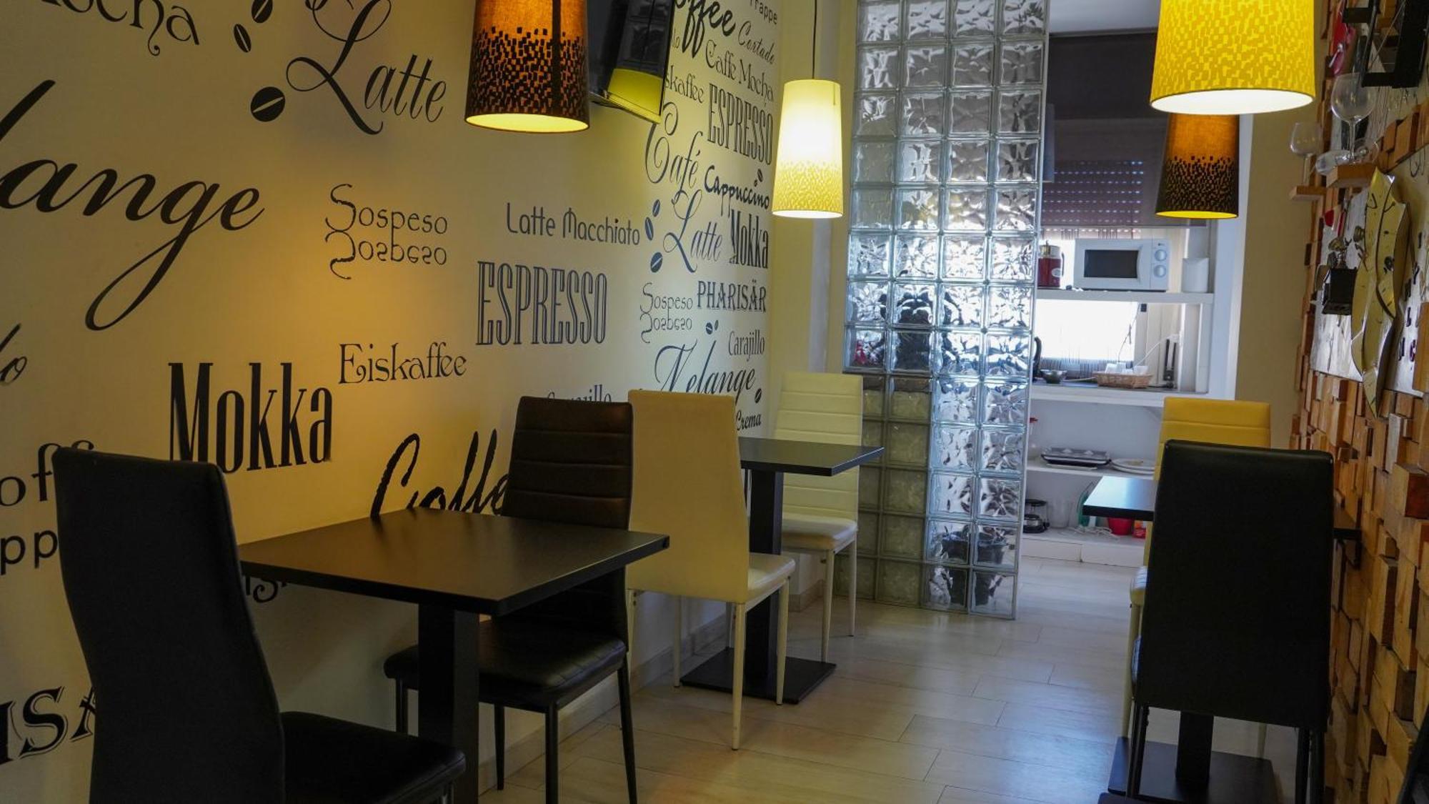 Bed and Breakfast Caos Calmo Roma Exterior foto