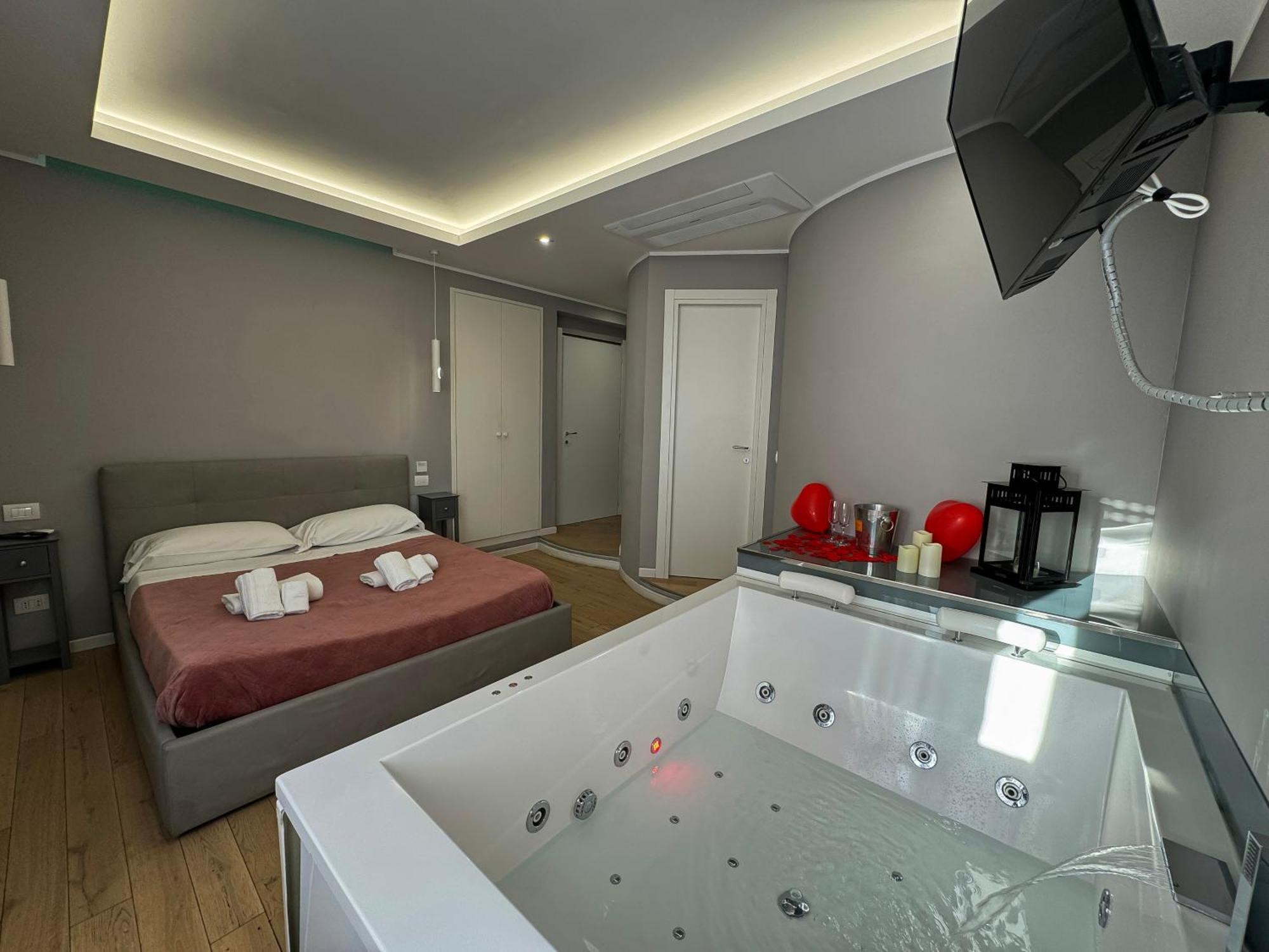 Bed and Breakfast Caos Calmo Roma Exterior foto