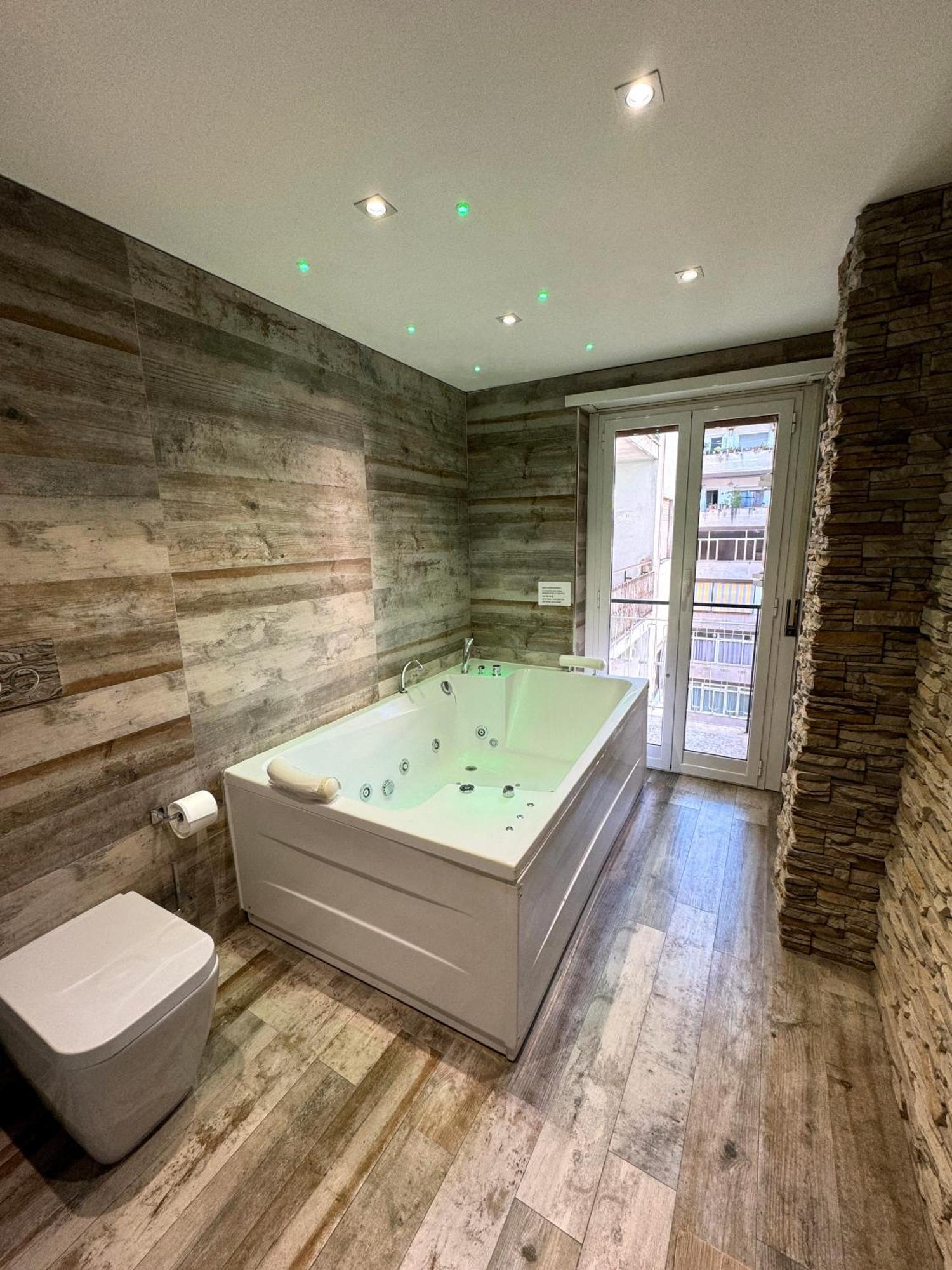 Bed and Breakfast Caos Calmo Roma Exterior foto