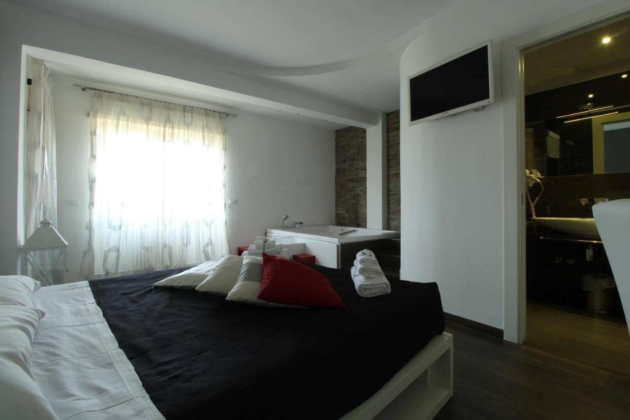 Bed and Breakfast Caos Calmo Roma Exterior foto