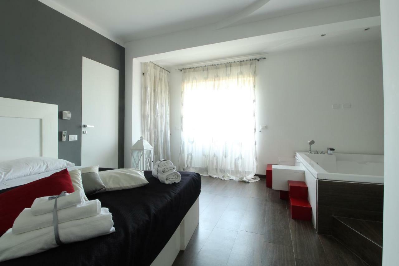 Bed and Breakfast Caos Calmo Roma Exterior foto