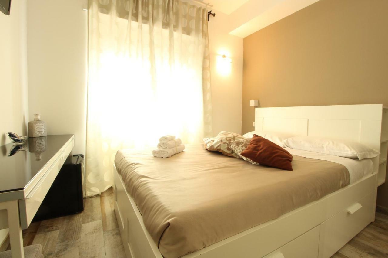 Bed and Breakfast Caos Calmo Roma Exterior foto