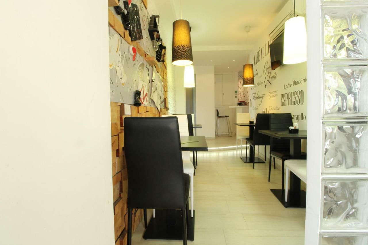 Bed and Breakfast Caos Calmo Roma Exterior foto