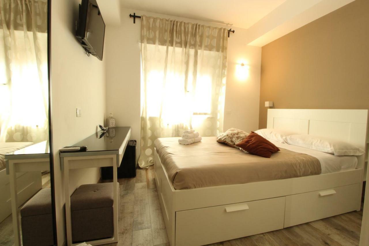 Bed and Breakfast Caos Calmo Roma Exterior foto