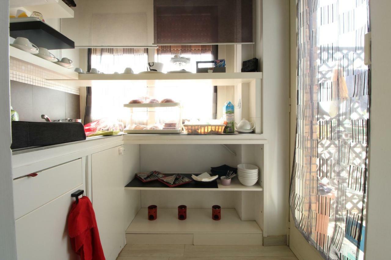 Bed and Breakfast Caos Calmo Roma Exterior foto