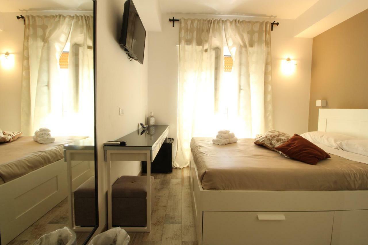 Bed and Breakfast Caos Calmo Roma Exterior foto