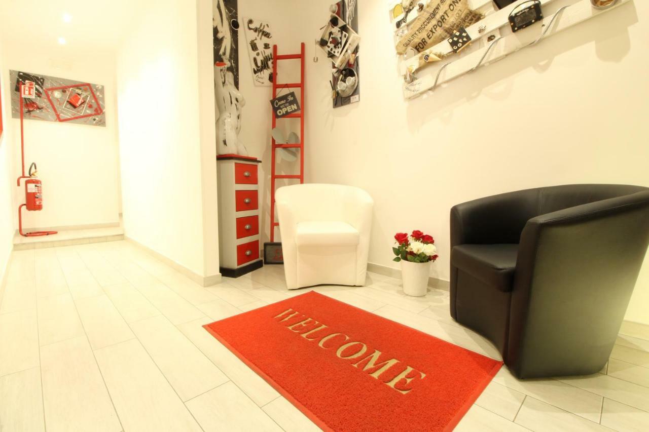 Bed and Breakfast Caos Calmo Roma Exterior foto