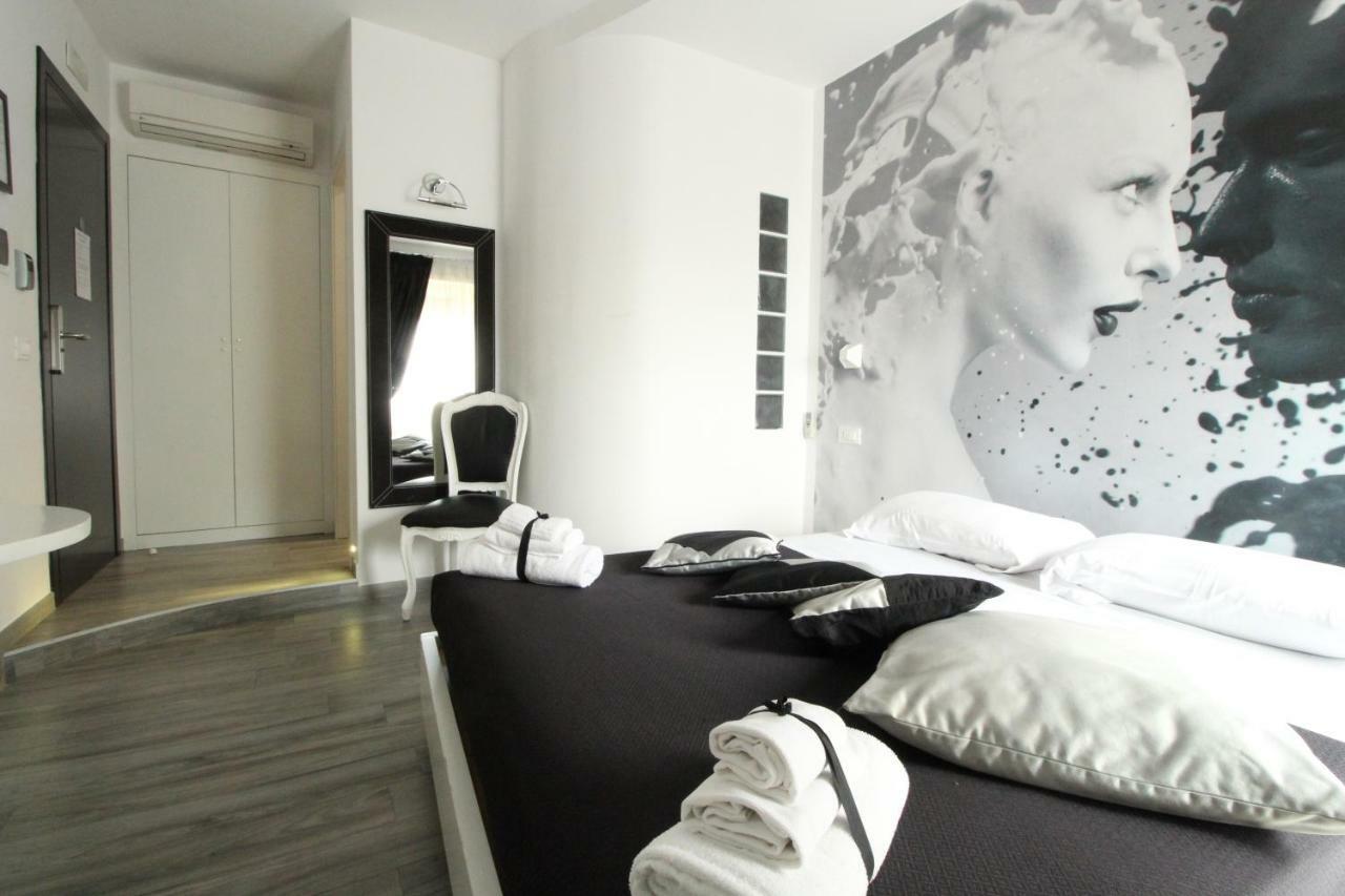 Bed and Breakfast Caos Calmo Roma Exterior foto